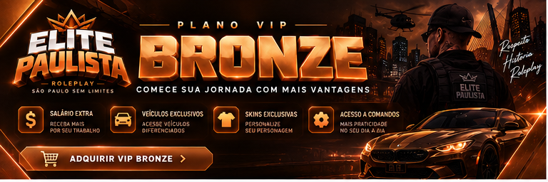 Banner do plano VIP Bronze