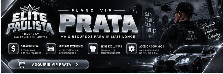 Banner do plano VIP Prata